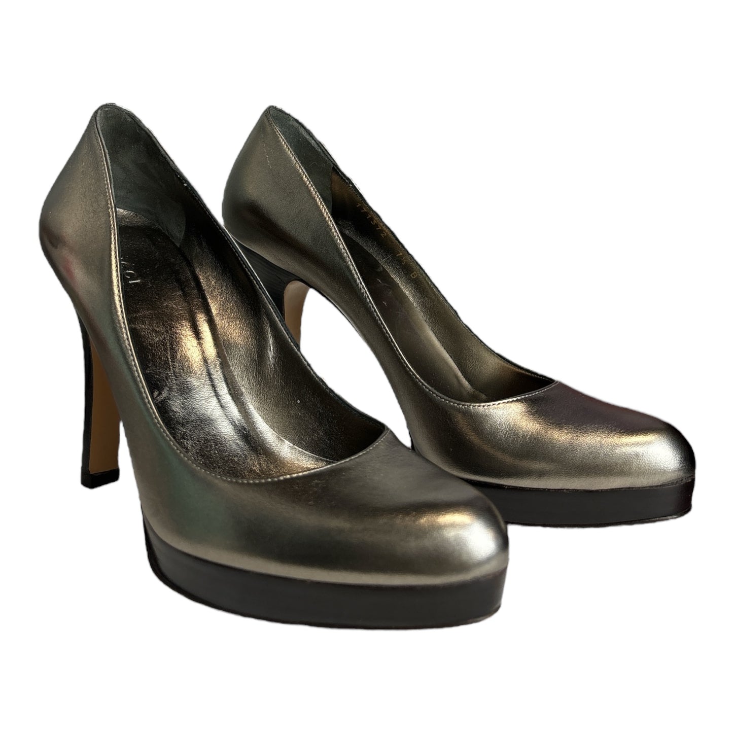 Metallic Pumps size 37.5