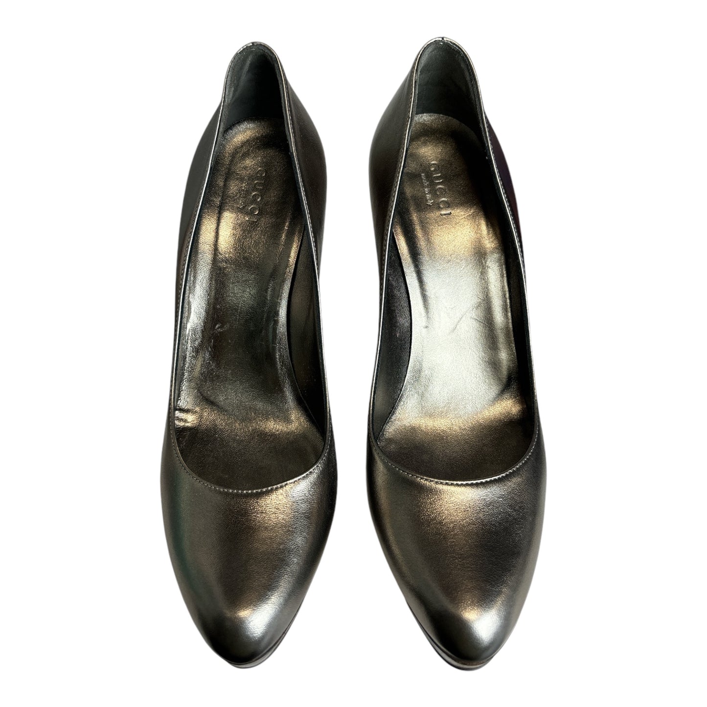 Metallic Pumps size 37.5