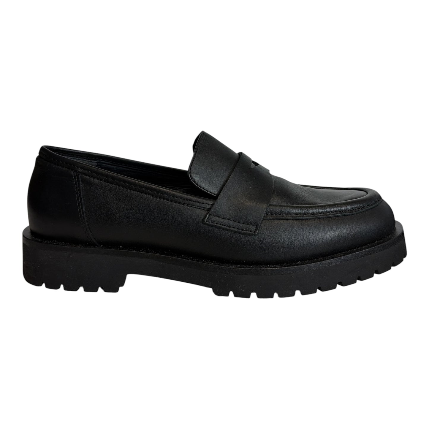 Leather Loafer Shoe size 38.5