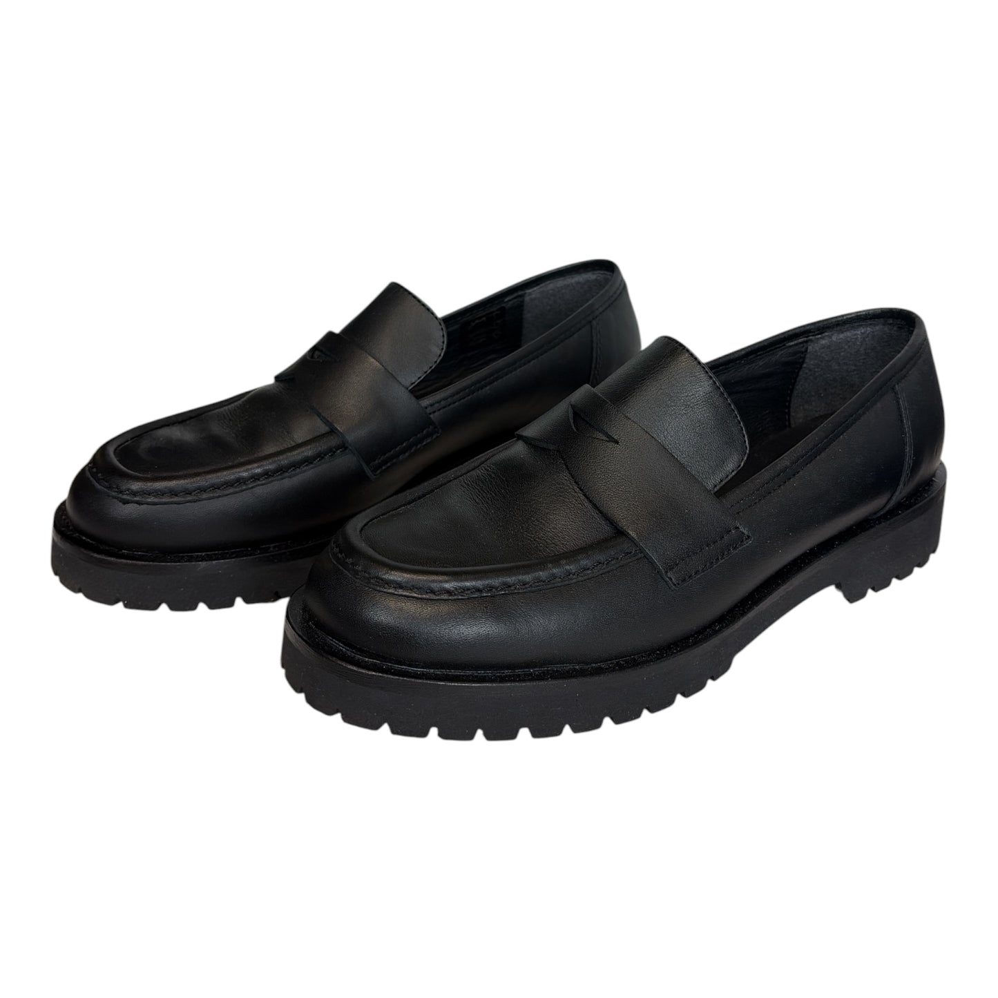 Leather Loafer Shoe size 38.5