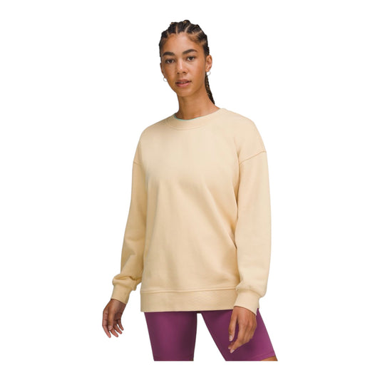 Perfectly Oversized Crew size 8