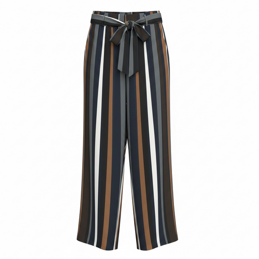 Striped Trousers size 40 NEW WITH TAGS