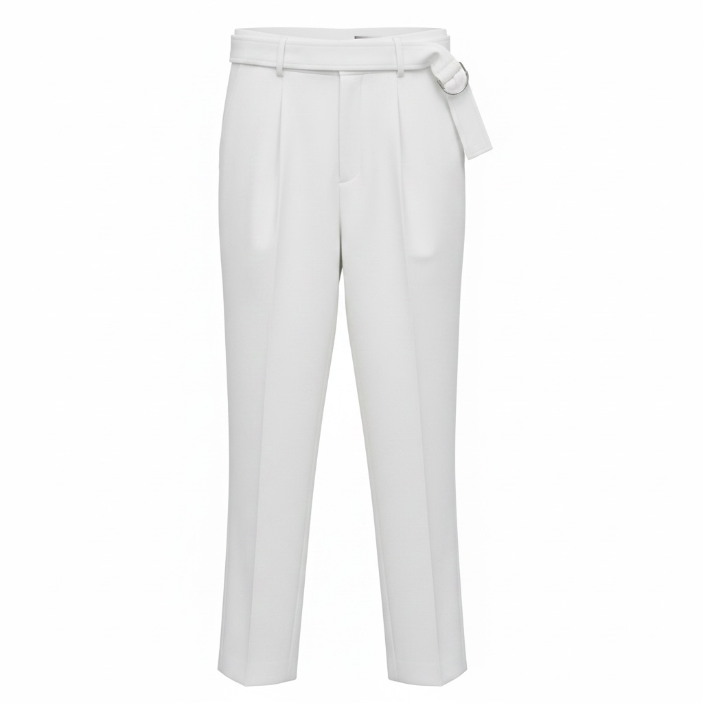 Wide Leg Belt Pant size 10