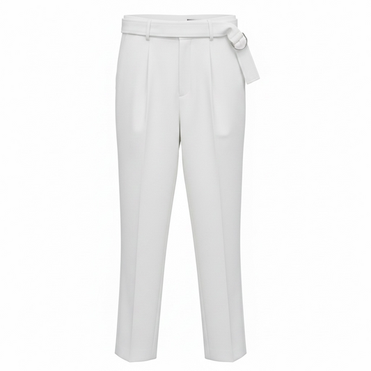 Wide Leg Belt Pant size 10
