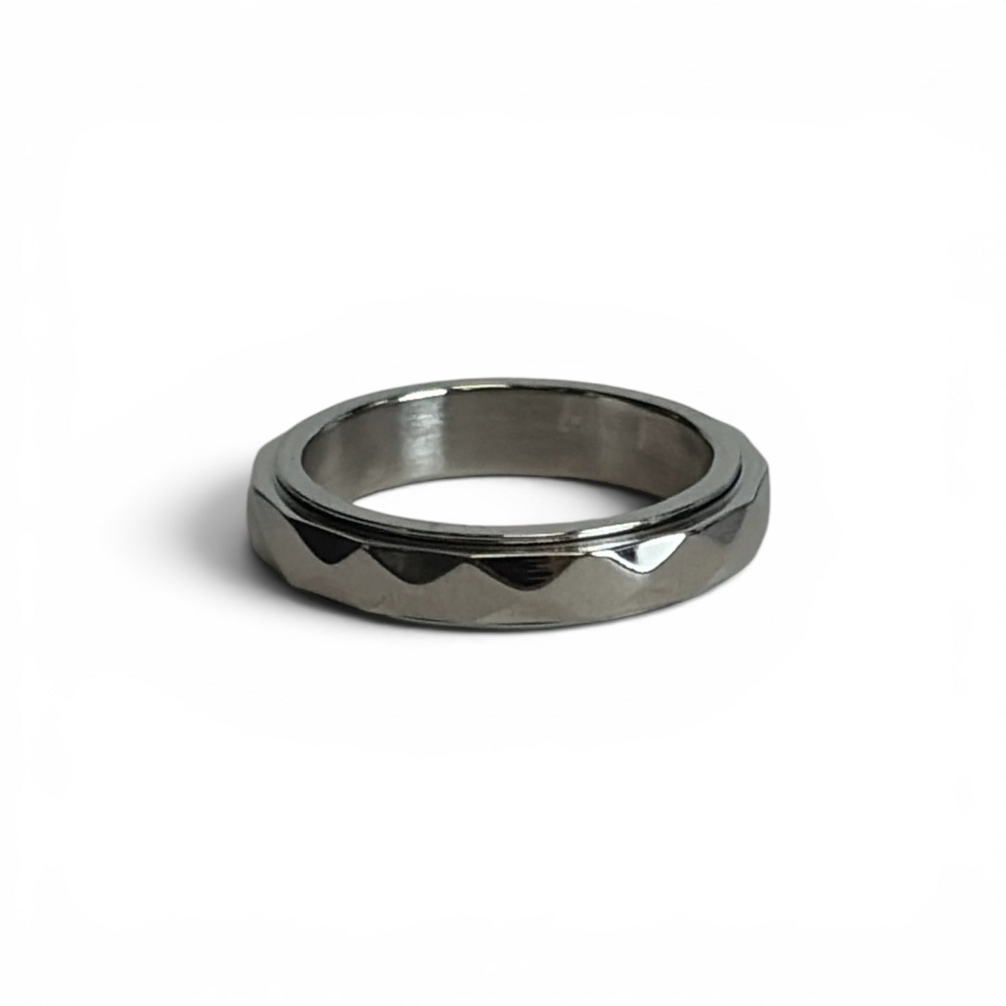 Fidget Ring size 5