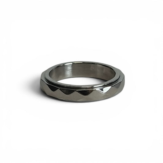 Fidget Ring size 5