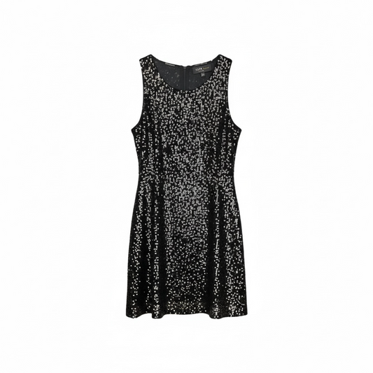 Sequin Shift Dress size Medium