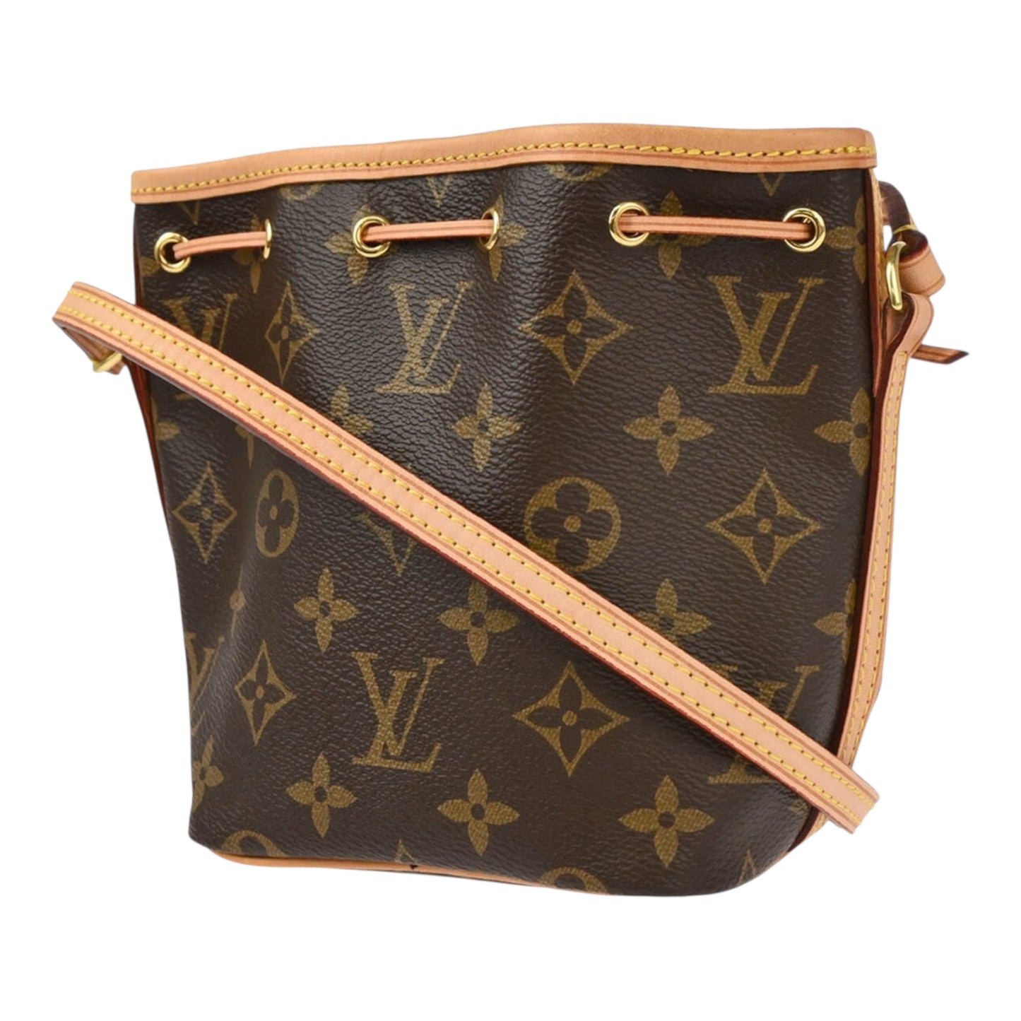 Nano Noé Bucket Bag