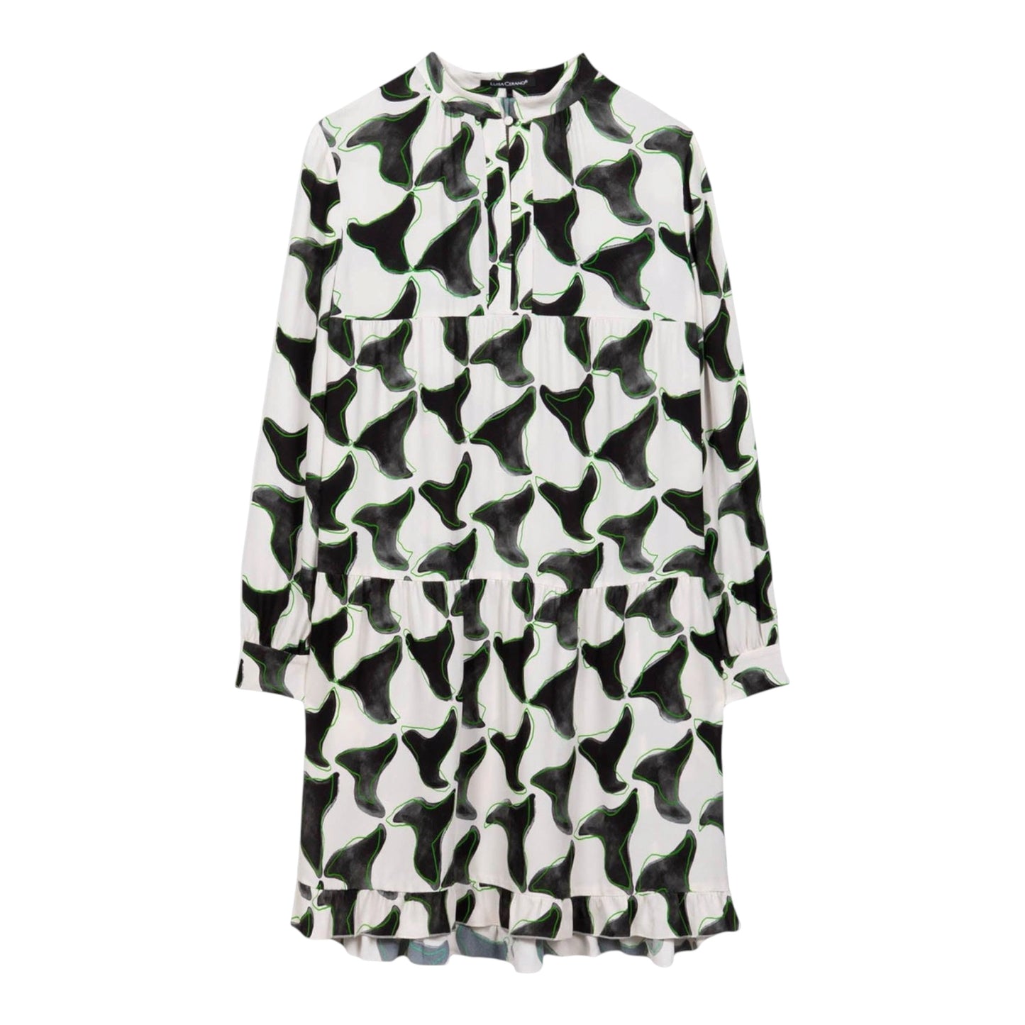 Houndstooth Dress size 8