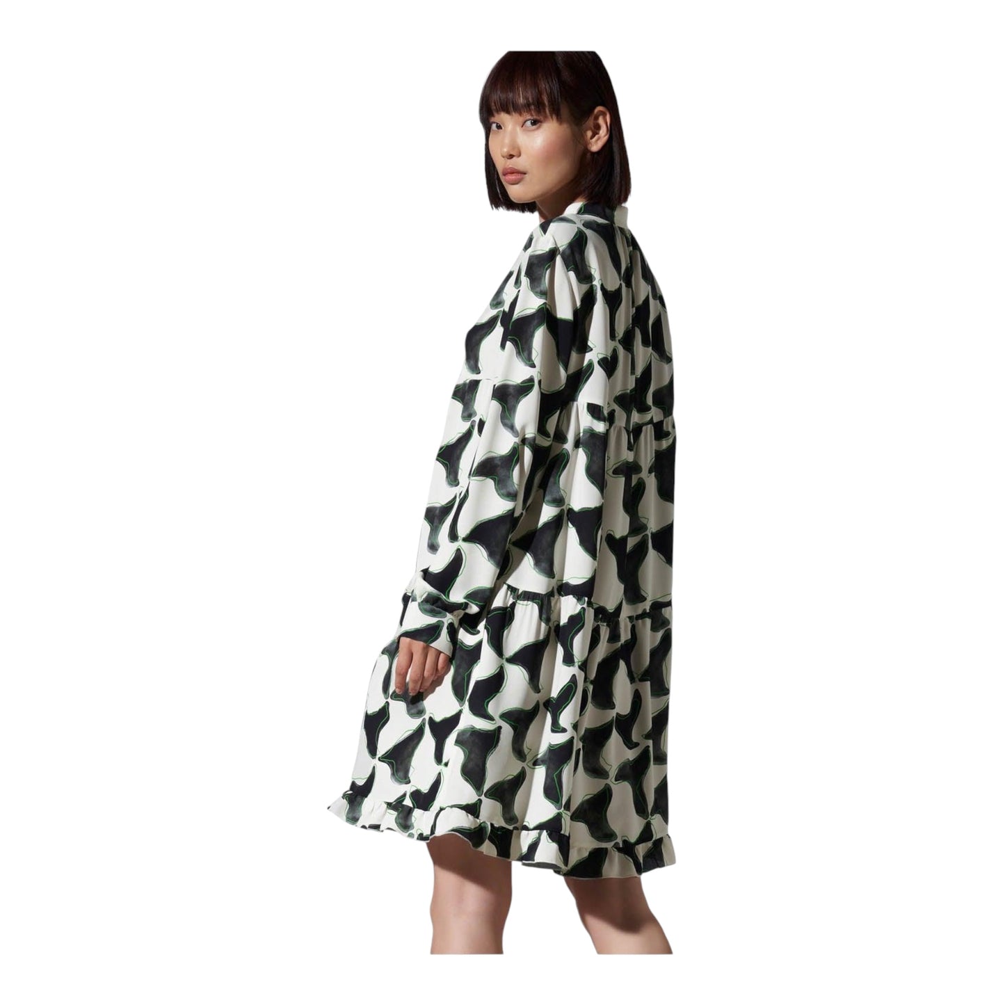 Houndstooth Dress size 8