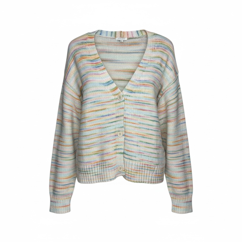 Rainbow Cardigan size xLarge
