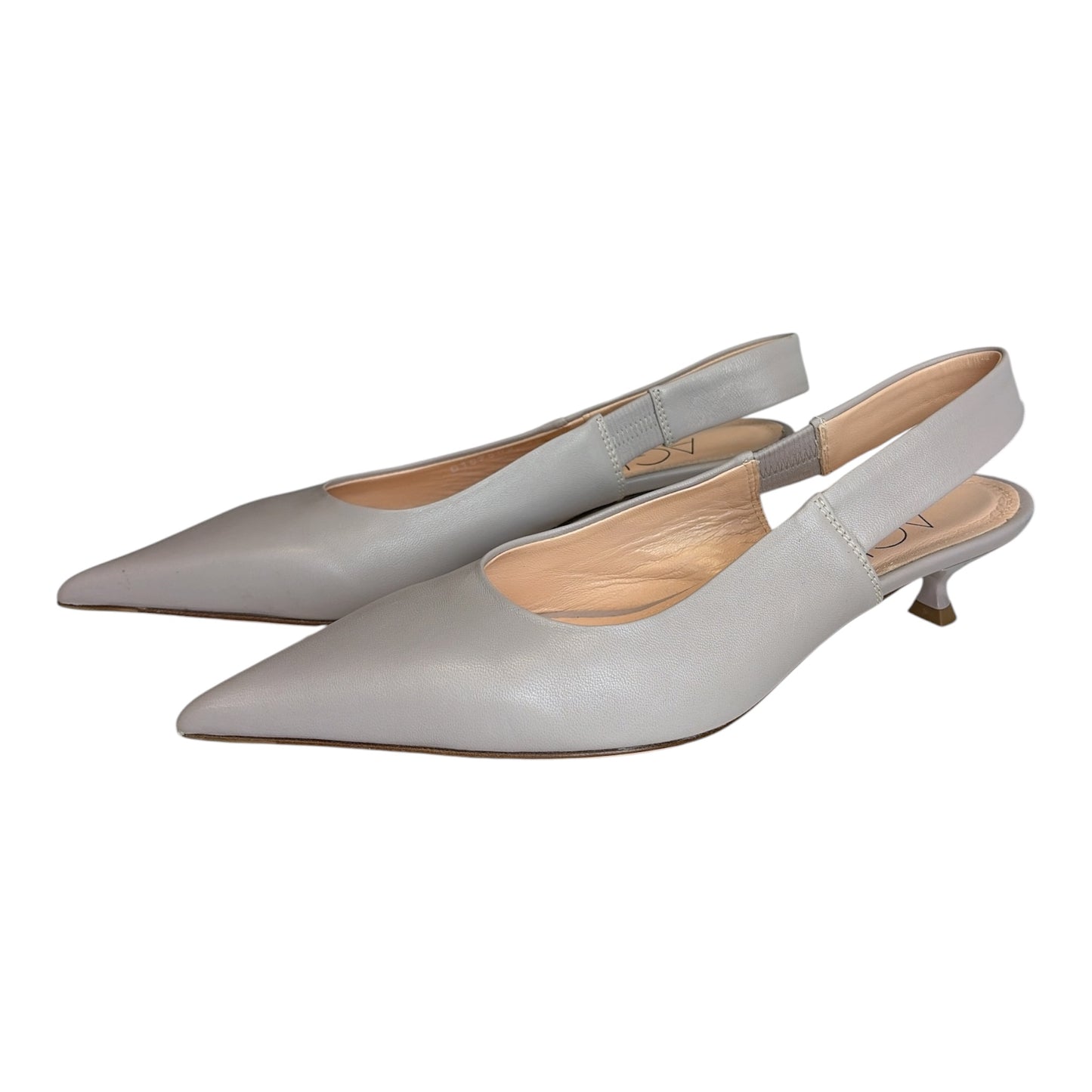 Slingback Kitten Heel Shoe size 38