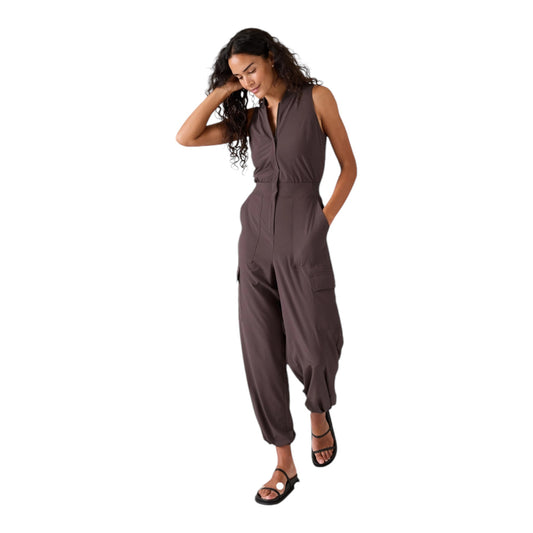 Brooklyn Utility Jumpsuit size 16 New with Tags