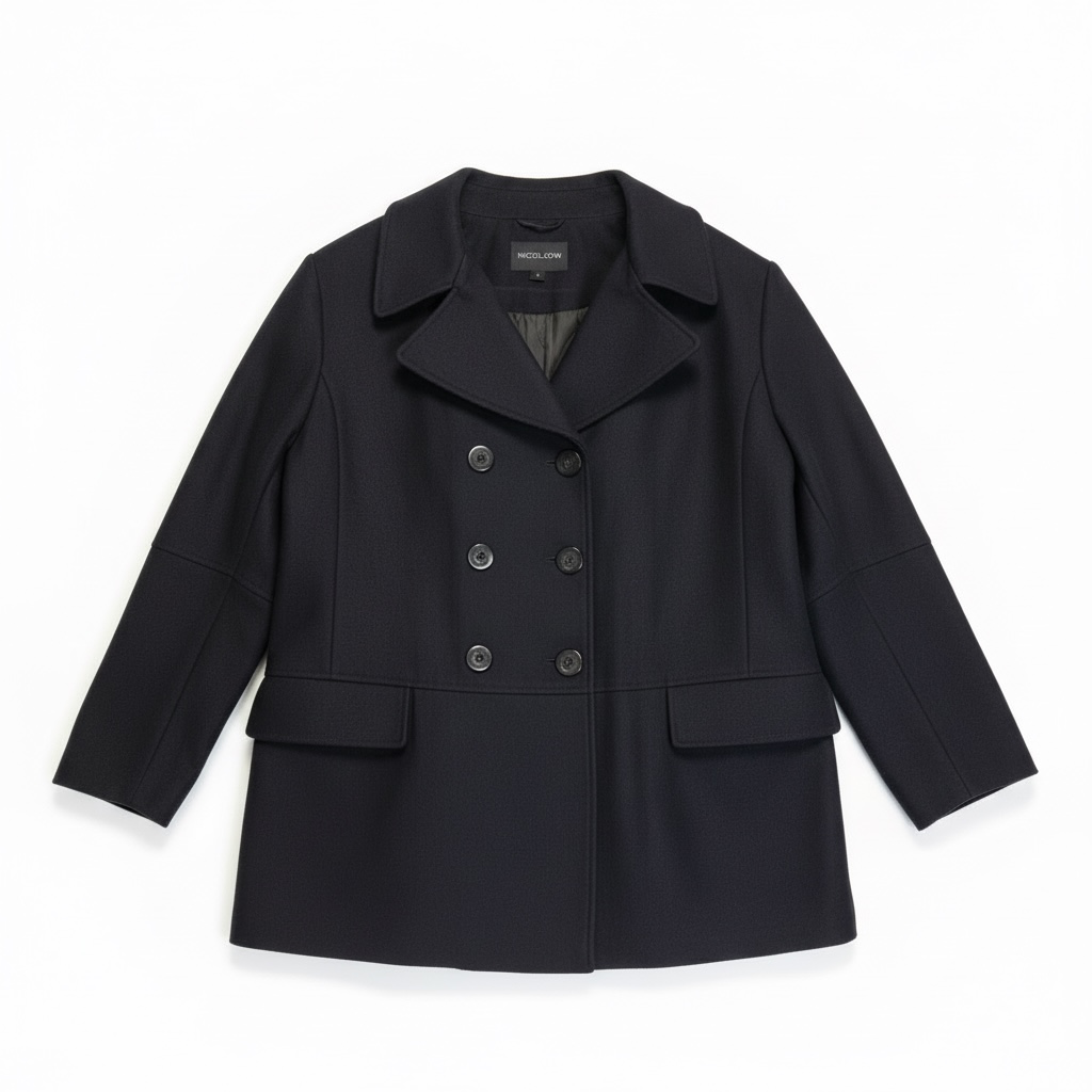 Peacoat size 14