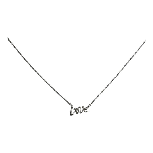 Love Pendant