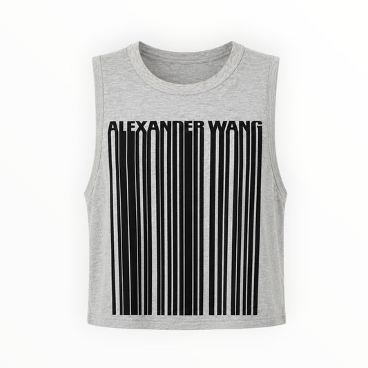 Graphic Muscle Tank size XS