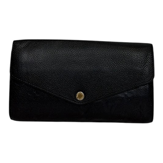 Empreinte Sarah Wallet