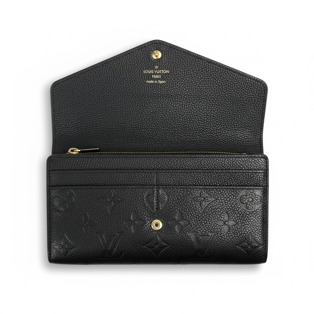 Empreinte Sarah Wallet