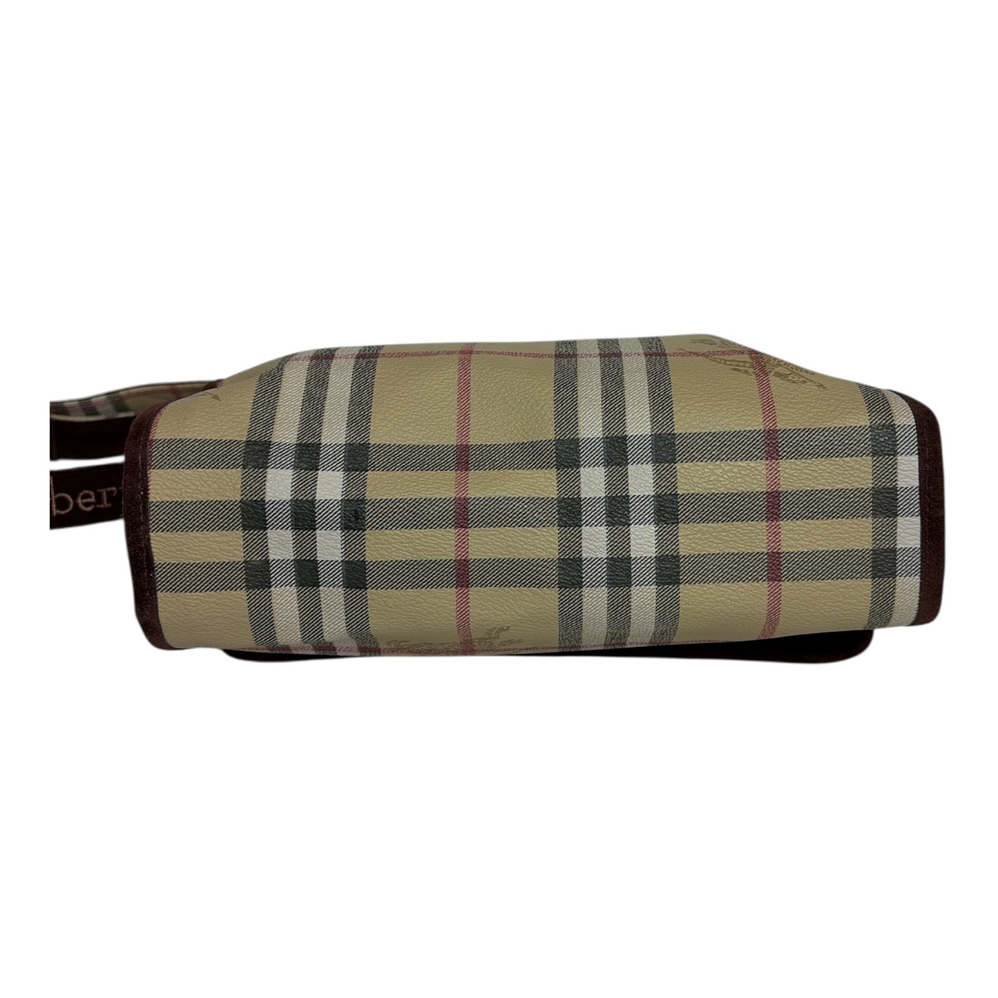 Nova Check Crossbody