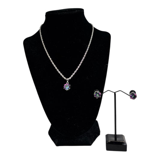 Aurora Necklace & Earring Set