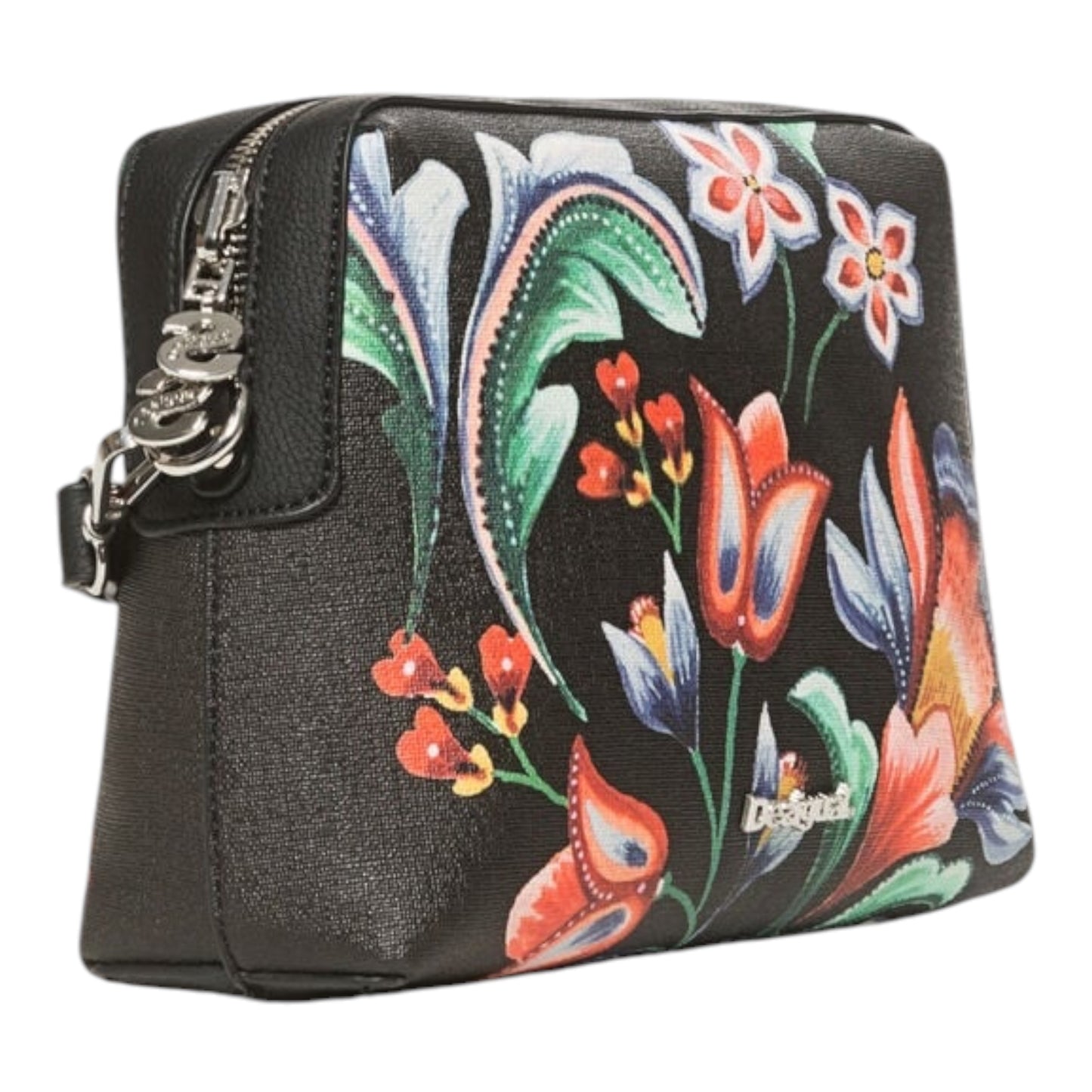Kora Reversible Messenger Bag