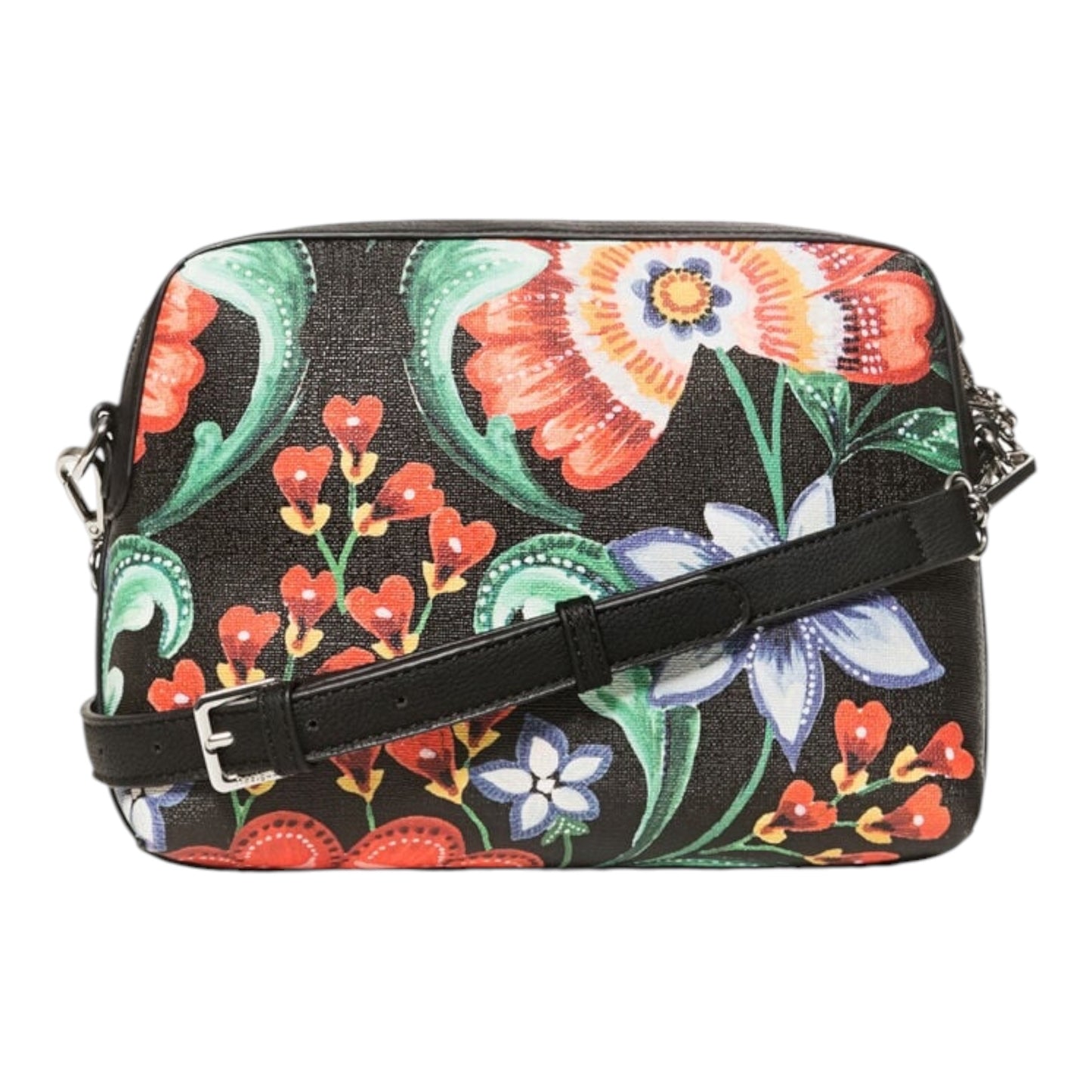 Kora Reversible Messenger Bag