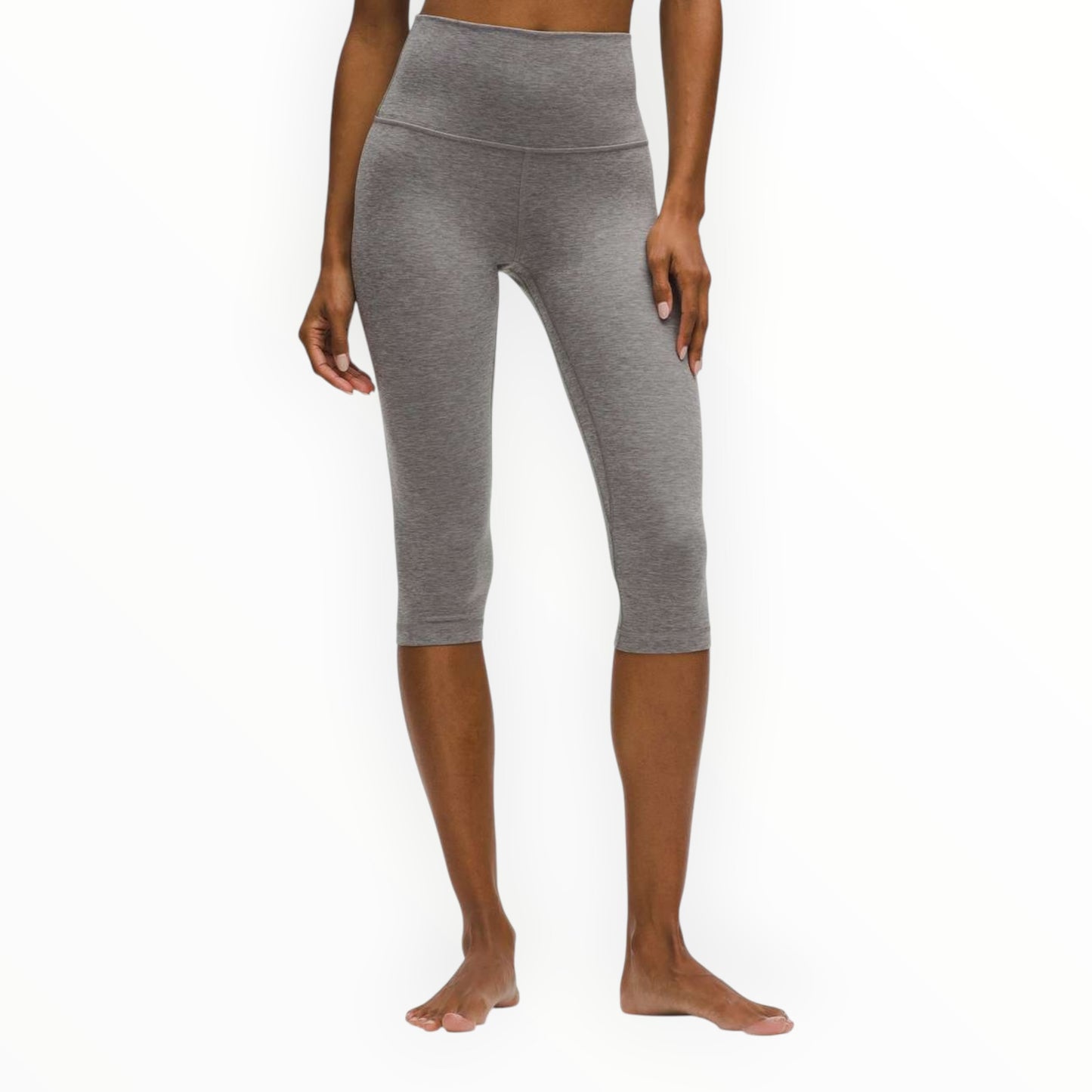 Align High-Rise Crop size 10