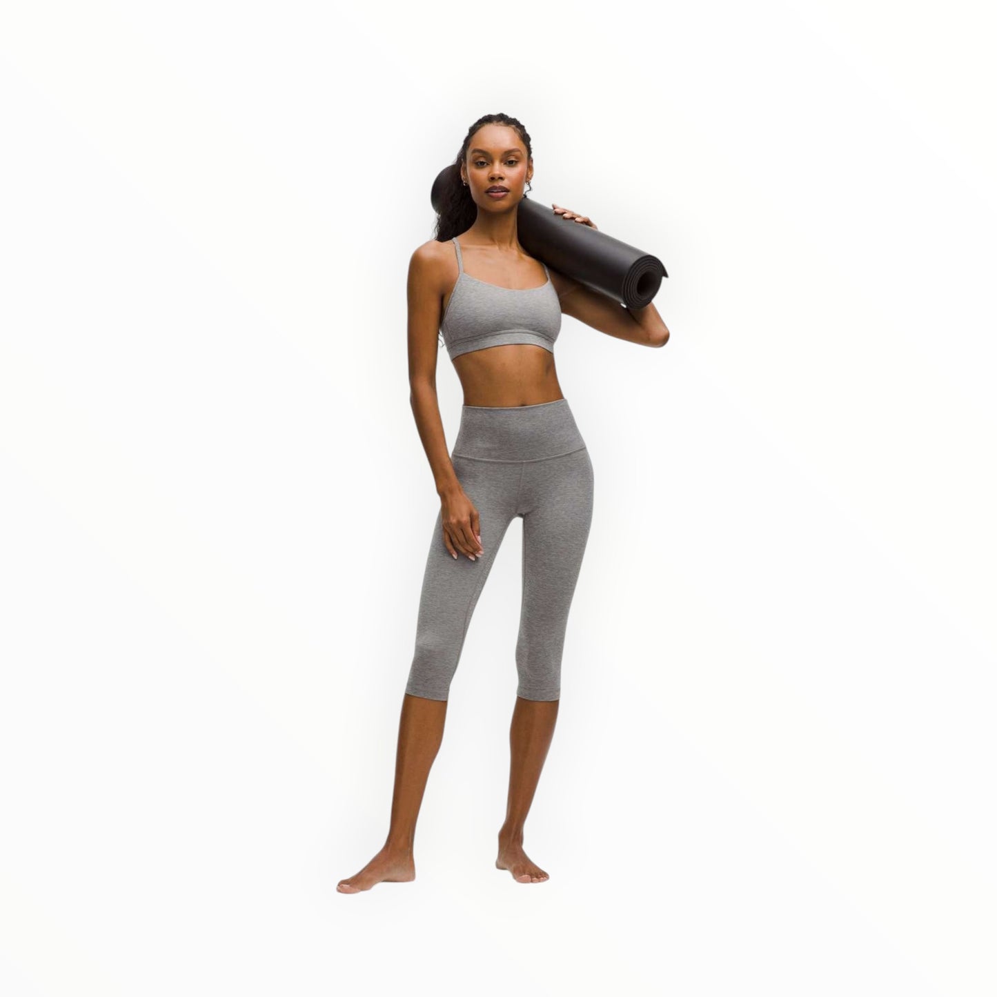 Align High-Rise Crop size 10