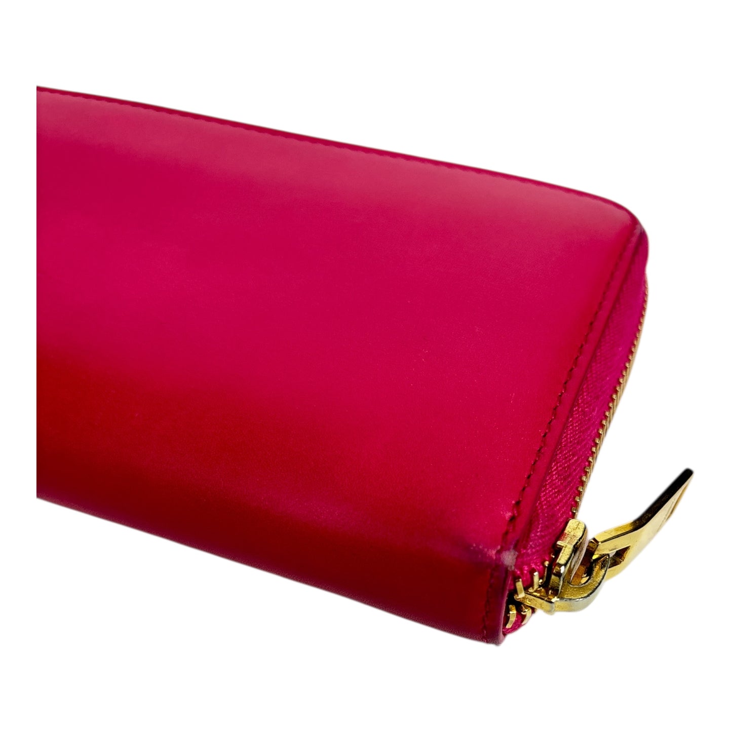 Classic Zip Around Wallet