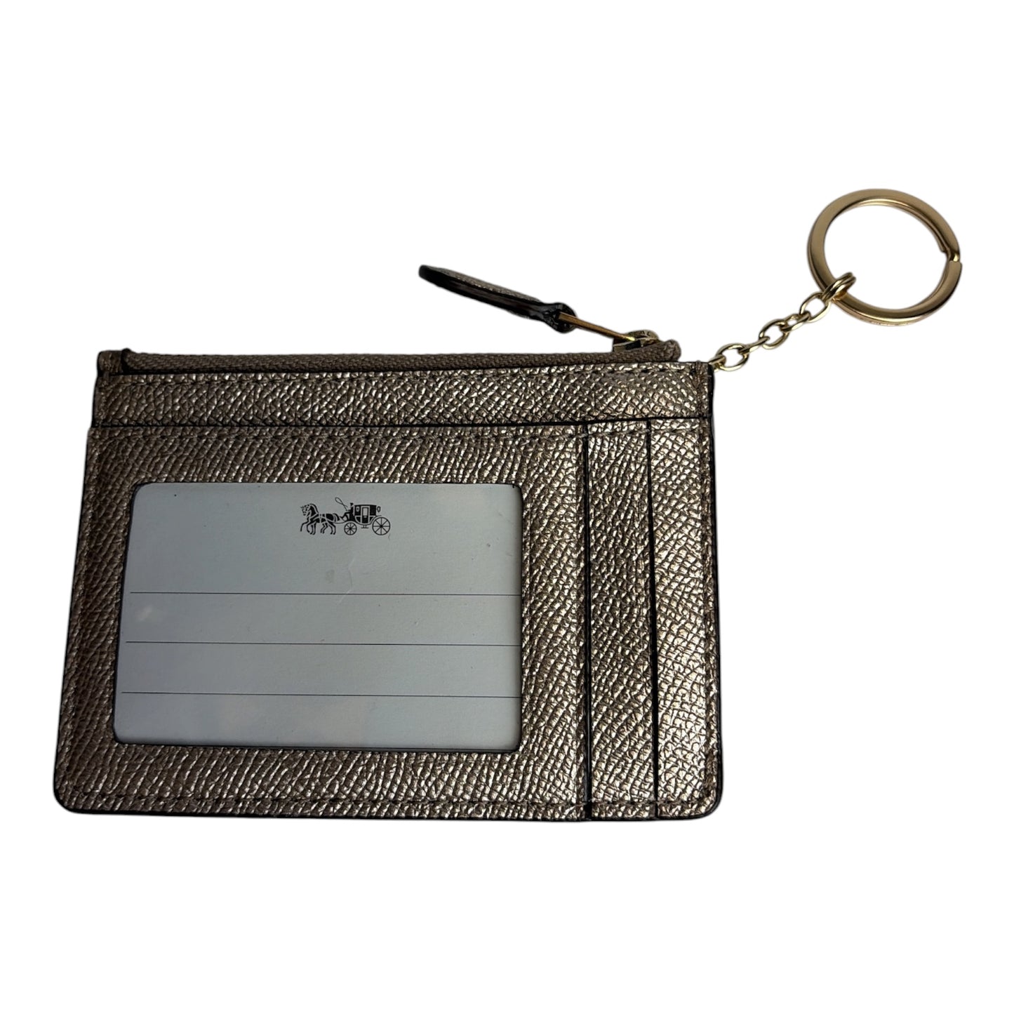 Mini Skinny ID Case
