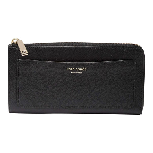 Eva Continental Zip Wallet