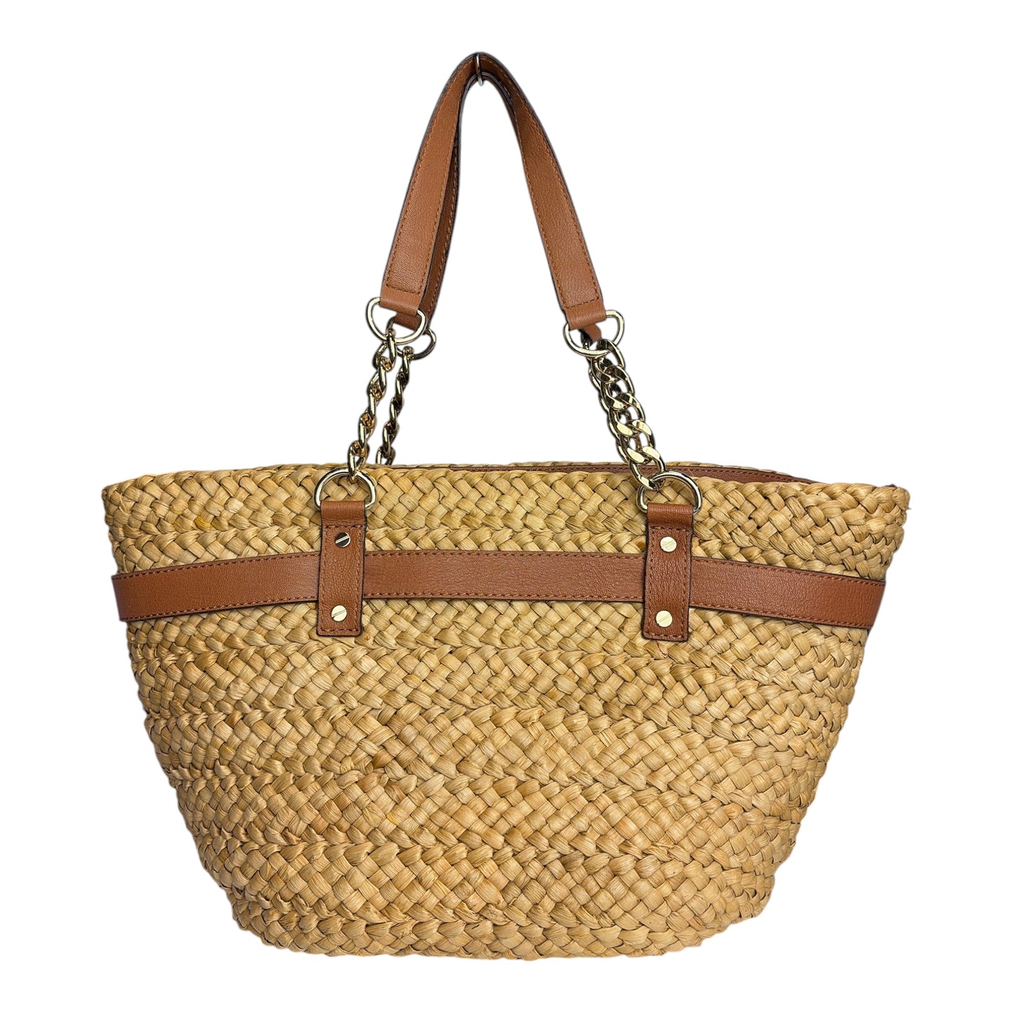 Straw Tote
