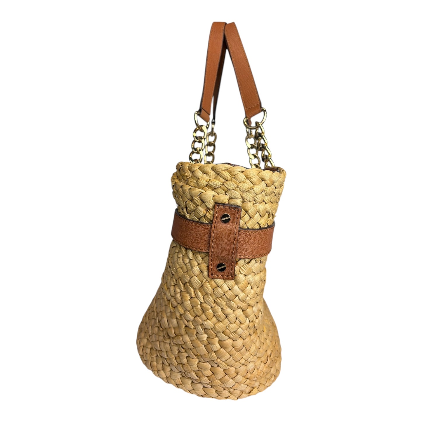 Straw Tote