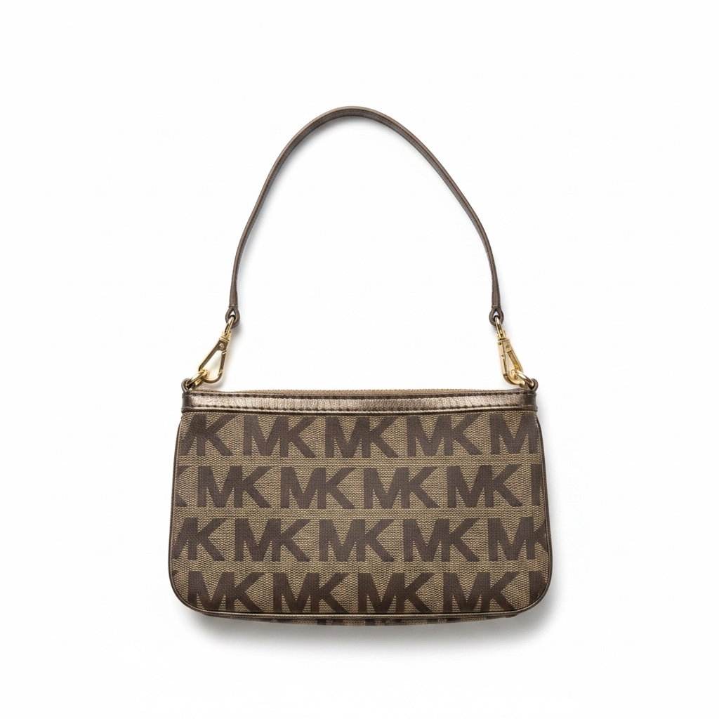 Sequin Wristlet