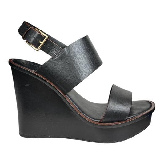 Lexington Wedge Sandals size 9