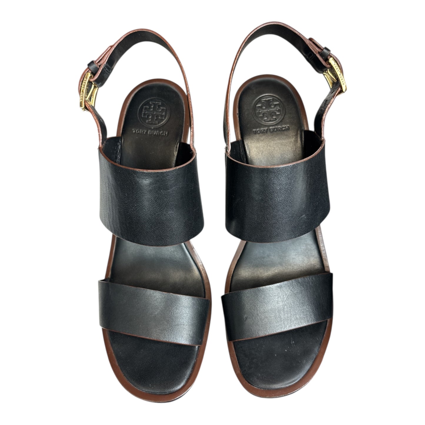 Lexington Wedge Sandals size 9