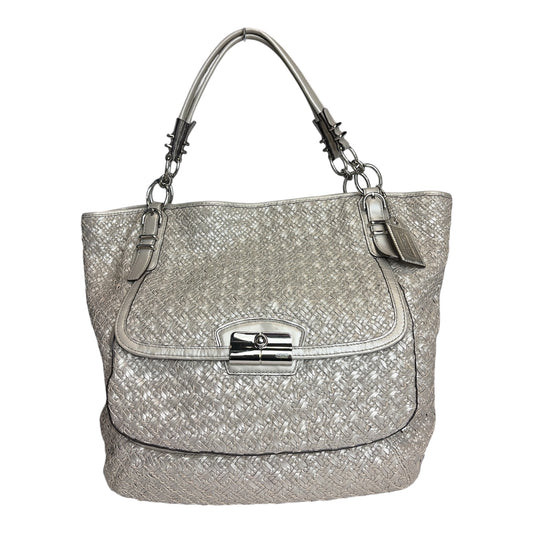 Woven Limited Edition Bag