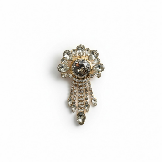 Antique Aura Brooch