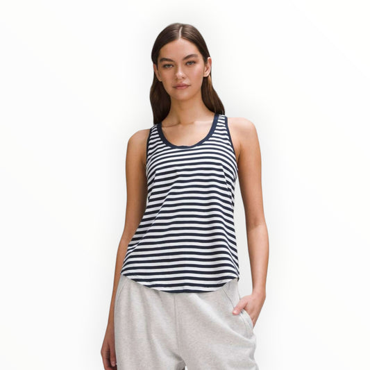 Striped Love Tank Top size 12
