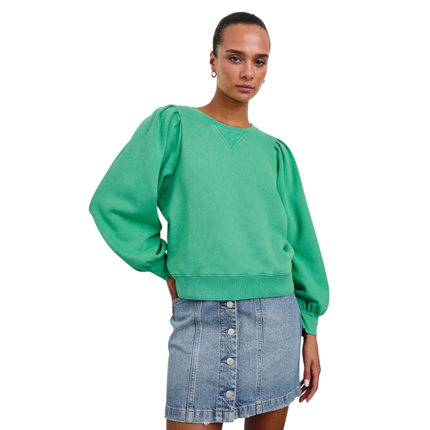 Rails Sweatshirt size L NWT
