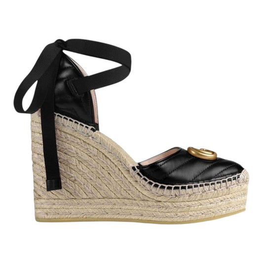 Platform Espadrilles size 38