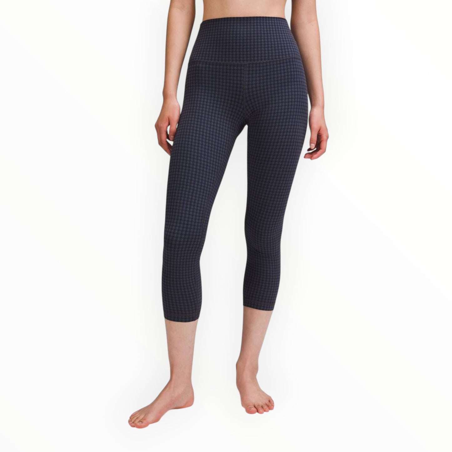 Align High-Rise Crop size 10