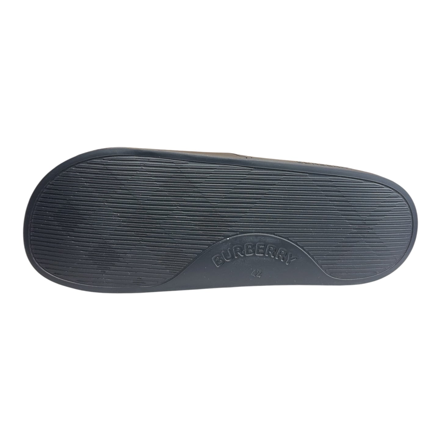 Furley Check Slide Shoes size 42