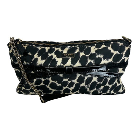 Byrd Lindenwood Leopard Print Bag