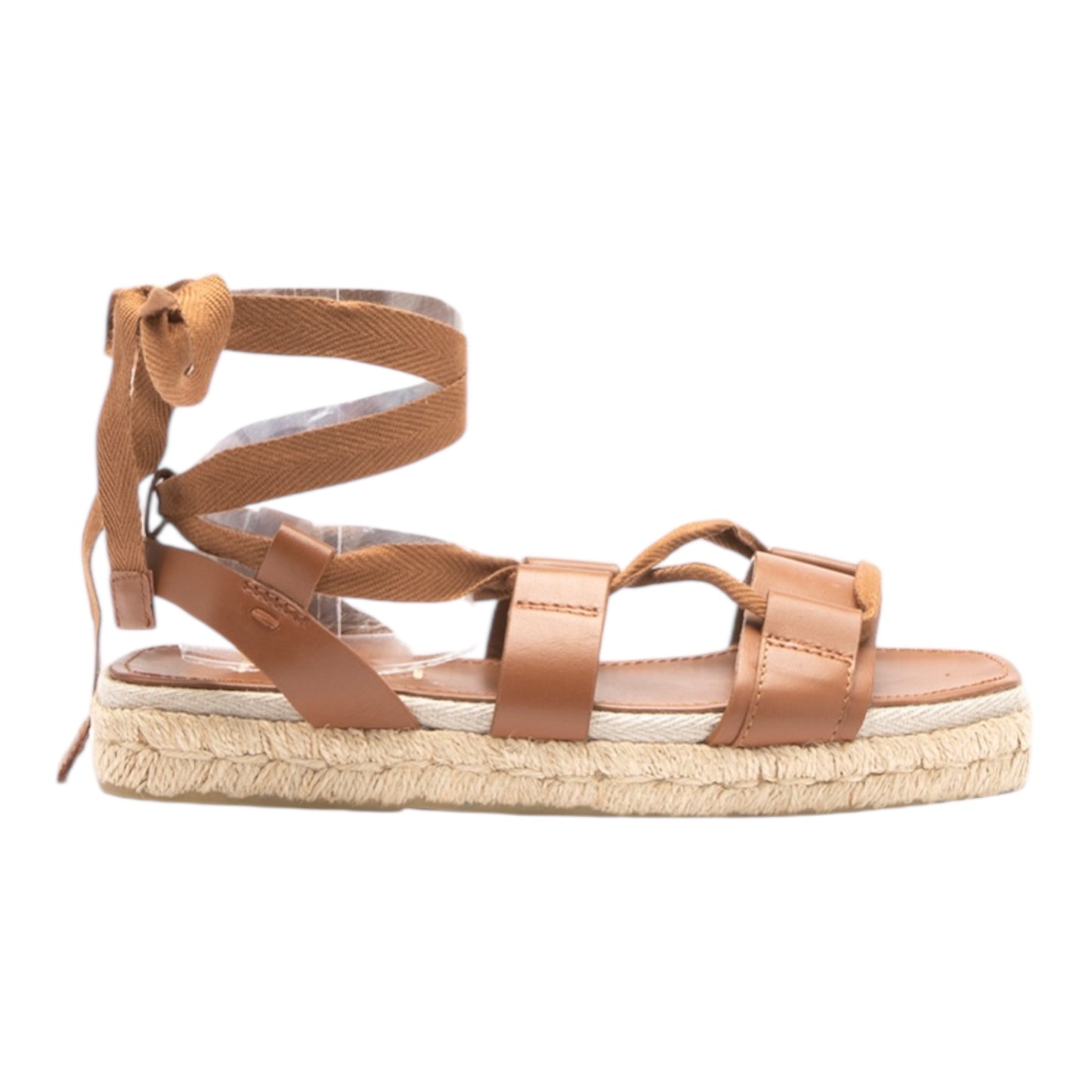 Elide2 Espadrille Sandals size 35 New in Box