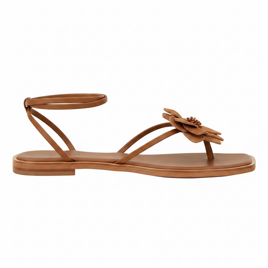 Mismatch Magnolia Sandals size 8
