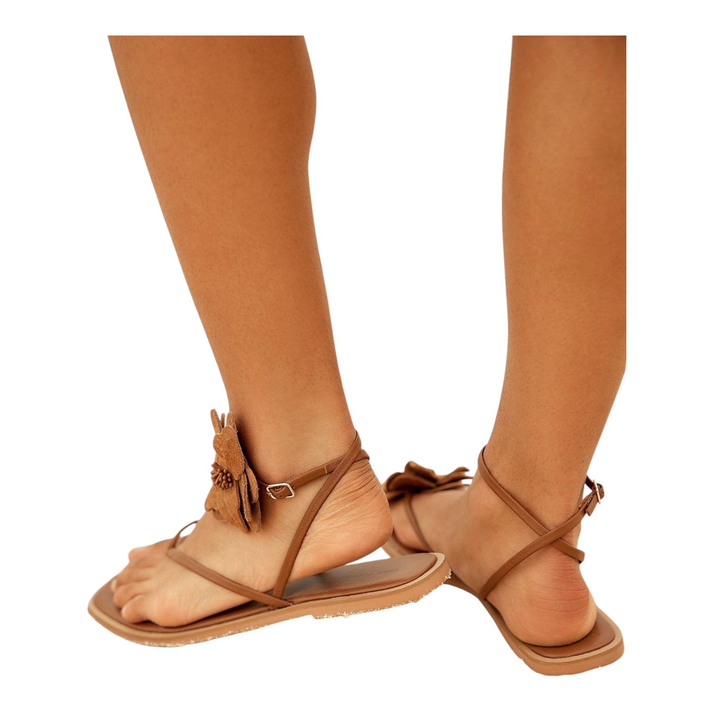 Mismatch Magnolia Sandals size 8