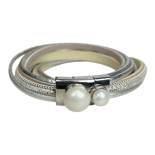 Pearl Wrap Bracelet