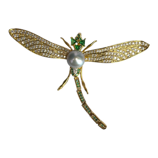 Dragonfly Pin