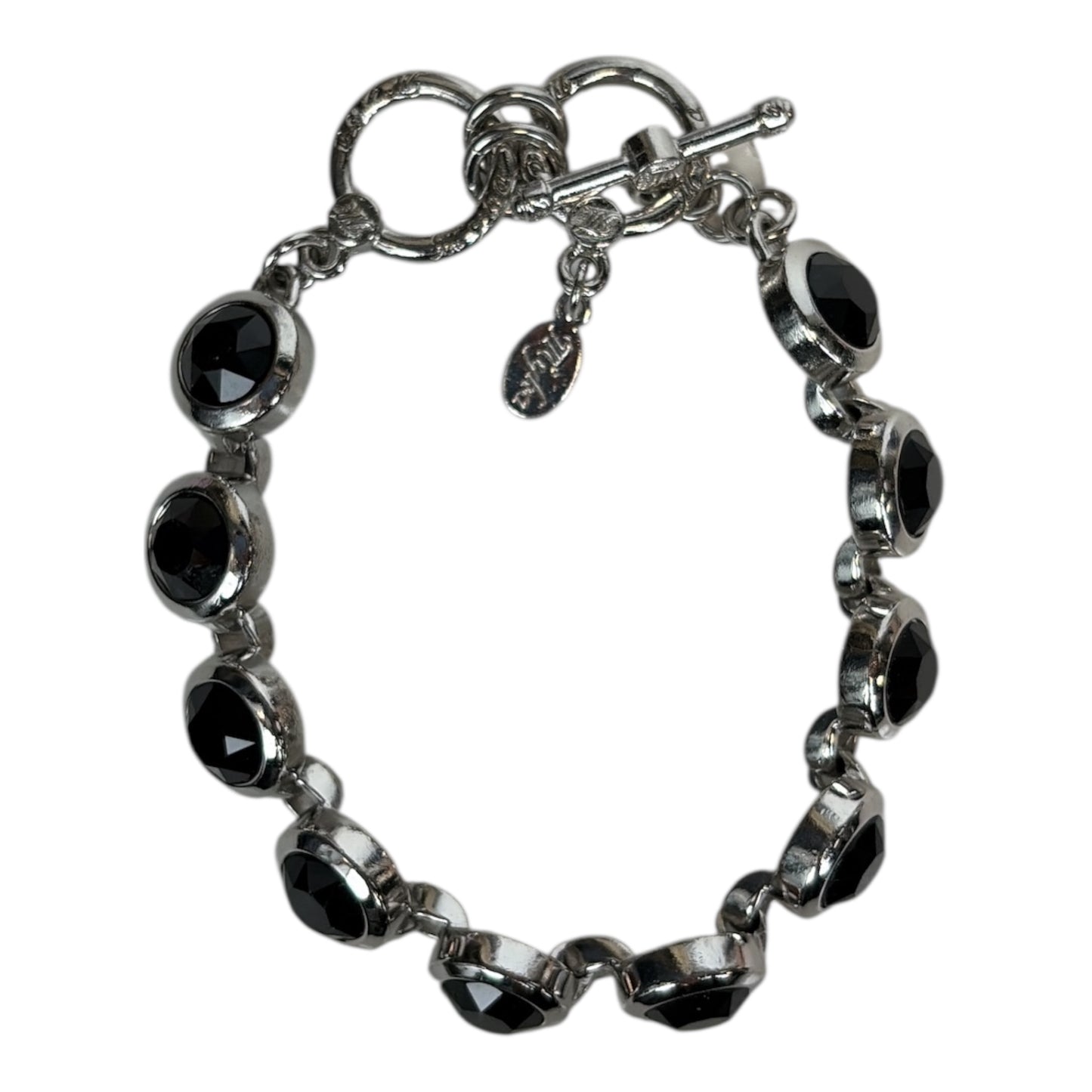 Black Stone Bracelet